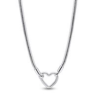 Collana Pandora Donna in Argento 393377C00-45 - 393377C00-45